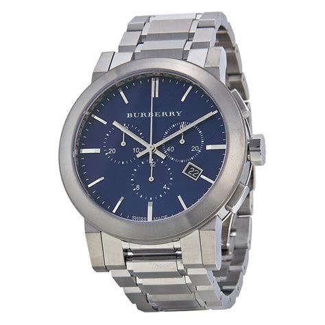 Burberry watch stainless steel